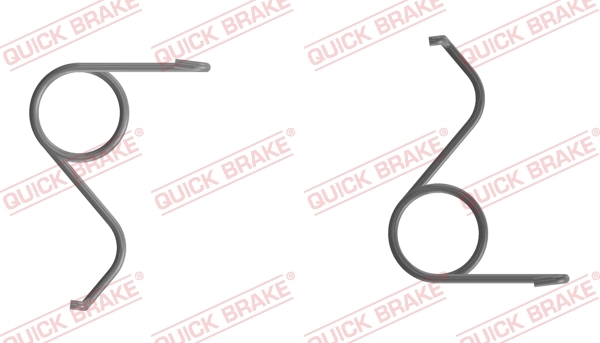 Repair Kit, parking brake lever (brake caliper)